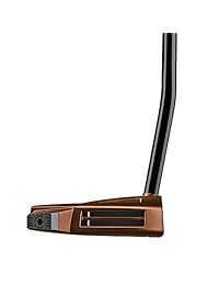 TaylorMade # 7 Hosel - Putter de araña de golf (cobre blanco)