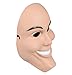 Gmasking PVC James Horror Anarchy Men Mask Halloween Party Props