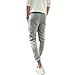 Mooncolour Men's Casual Skinny Jogging Harem Pants
