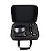 Portable Hard Carrying case for Oculus Rift S PC-Powered VR Gaming Headset Protective Storage Box with Accessories (Black)thumb 2