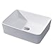 Decor Star CB-013 Bathroom Porcelain Ceramic Vessel Vanity Sink Art Basin