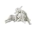 Design Toscano WU75192 Blissful Slumber Cherubs Statue,Single