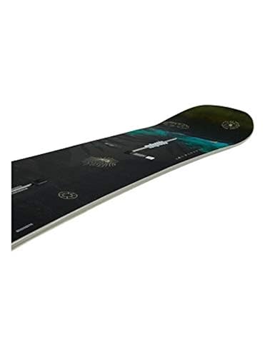 Burton Flight Attendant Snowboard Sz 159cm in Oman | Whizz Snowboards