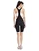 BALEAF Women's 3D Padded Bike Bicycle Cycling Bib Shorts Back Pocket Black Size M