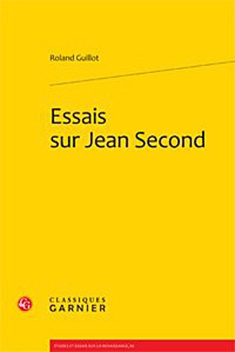 Essais sur Jean Second