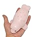 Kiibru Squishies 3 PCS Set Rainbow Peaches Squishy Cookie Seal Party Favor