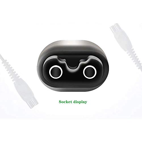 2 Charger+Philips+Norelco+HQ8505+Electric+Multigroom+Power+Supply