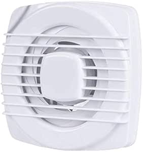 HBING Ventilador De Baño Eléctrico – Ventilador De Escape De Garaje De
