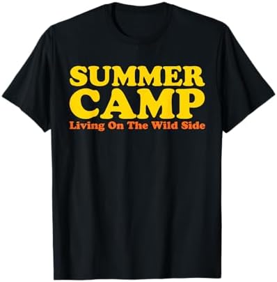 70〜80s CAMP MAC football T-shirt Amazon.com: Vintage Summer Camp 1970 Retro T-Shirt T-Shirt