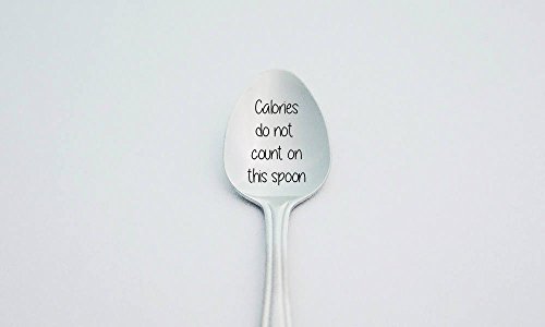 Calories Don't Count Spoon