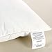 COSMOPLUS Toddler Pillow-2 Pack Toddler Pillows,13x18 Inches with Cotton Shell,Soft, Supportive, Washable Design for Boys & Girls Kids