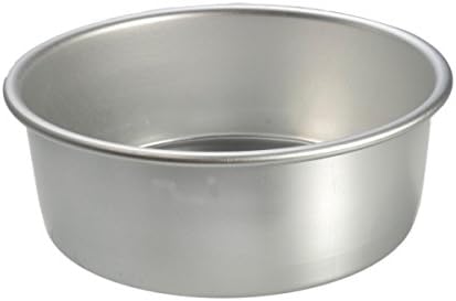 Non-stick Round Cake Baking Mould Pan Bakeware (8 inch)