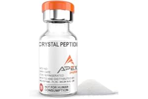 TRIDENT PEPTIDE UK APEX Crystal: (𝐁𝐏𝐂-𝟏𝟓𝟕 𝟓𝐌𝑮)