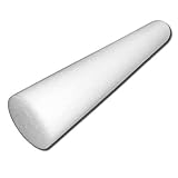 Body Sport Full Foam Rollers, 6 x 36-Inch