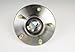 ACDelco GM Original Equipment RW20-106 (15871427) Rear Wheel Hub and Bearing Assembly with Wheel Speed Sensor and Wheel Studs