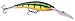 Rapala Deep Tail Dancer 11 Fishing lure, Flash Perch
