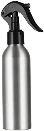 DFKDGL Aluminium Essential Oil Spray Bottle, Perfume Fine Mist Atomiser Replenishment Metal Spray Bottles Cosmetic Packaging Container travel subpackage Bottles