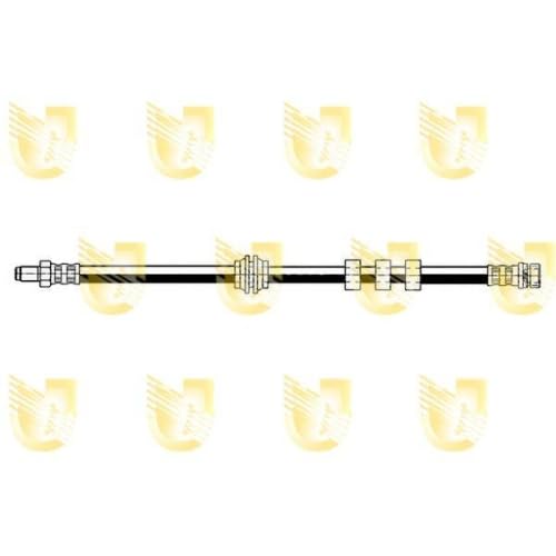 UNIGOM 377736 Tuyau de Frein Avant