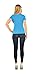 Rubie's Marvel Women's Universe American Dream Classic T Shirt, Multi, Small