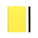 Signature Notebook A6, Yellow