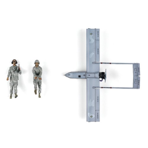 Academy U.S. Army RQ-7B UAV Airplane Model Building Kit