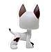 4pcs Littlest Pet Shop Great Dane Dog Lps #244 #750 #184 #1519