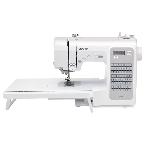 Brother CP100X Sewing and Quilting Machine