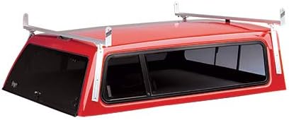 Hauler Racks Campershell Aluminum "Attach to Side of Cap" Rack (Mid and Full Siz