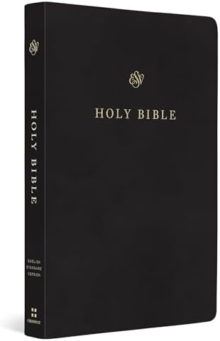 ESV Gift and Award Bible (TruTone, Black): Holy Bible, English
