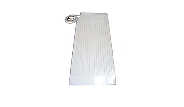 Placa nevera Evaporador 1600 x 430 mm Coaxial bsc202 ...