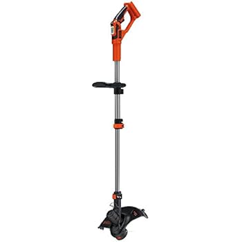 BLACK+DECKER LST136B Lithium High Performance String Trimmer Bare Tool, 4