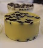1 Organic Thick French Vanilla Coffee Bean Lotion