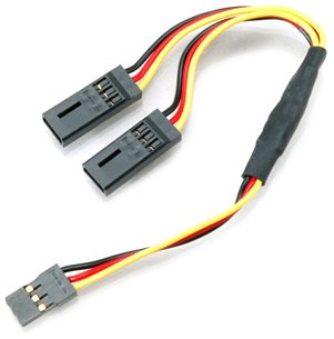 Hitec RCD HiTec 54701S HD-6 Y Junior Extension