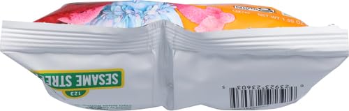 EARTH’S BEST ORGANIC VEGGIE PUFFS FOR TODDLERS 2 YEARS OLD AND UP, CHEDDAR FLAVOR, 1.55 OUNCE BAG