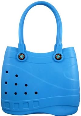 crocs tote