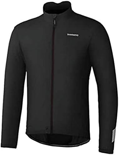 Amazon Co Jp Shimano シマノ コンパクト ウィンドブレーカー サイクリングジャケット M ブラック Ecwwbgsps11ml3 スポーツ アウトドア