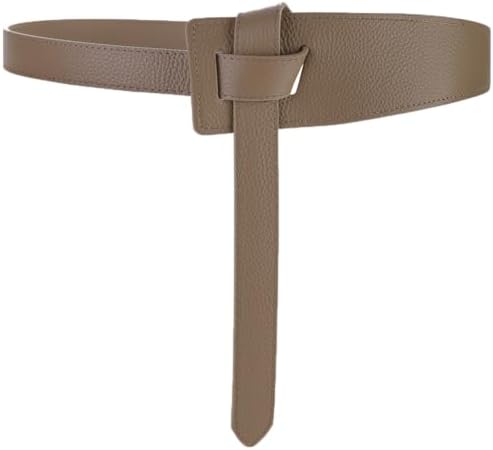 CHIC DIARY Women Fashion Knot Belt for Dress Jeans PU  display picture 2