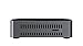 Intel NUC 7 Home, A Mini PC with Windows 10, Intel Core i5, 256GB NVMe Intel 600p SSD, 8GB RAM, Gunmetal (BOXNUC7I5BNKP)