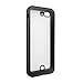 Pelican Marine Phone Case for iPhone 8 Plus and 7 Plus (Clear/Black)