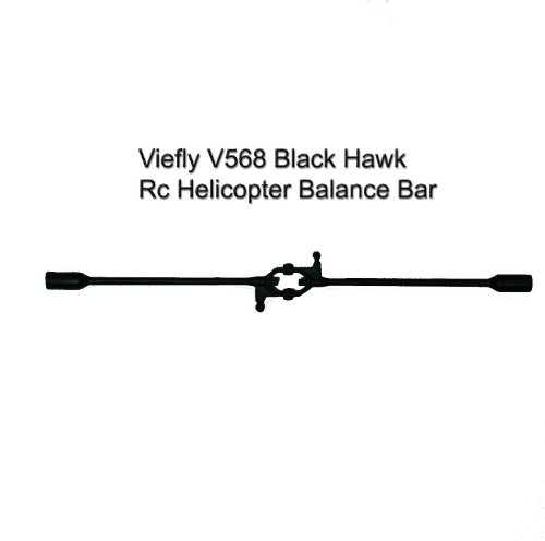 Balance Bar for The Newest Viefly V568 3 Channel Black Hawk with Gryo