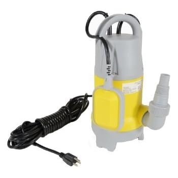 Amazon.com : Hot Tub Submersible Drain Pump Portable Water