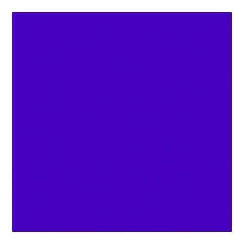 Rosco Roscolux Blue Diffusion, 20x24