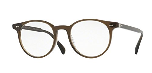 New Oliver Peoples OV 5318 U Delray 1576 DARK MILITARY Eyeglasses