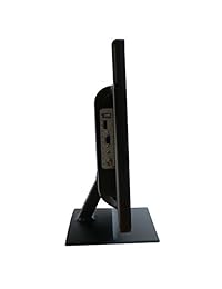 Monitor Full HD 1920 x 1080 HDMI VGA y salidas BNC de buceo LED de pantalla ancha de audio y vídeo integrado altavoz para DVR Home Office Sistema de vigilancia