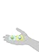 The First Years GumDrop Orthodontic Pacifier - 0-6 months, 5 Pack, Blue/Green