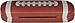 Hard Shell Eyeglass Case For Boys & Girls, Kids Small Glasses Case, Football