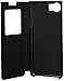 BlackBerry FCB100 Smart Flip Case for KeyOne - Black