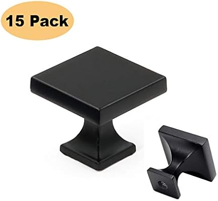 Black Kitchen Cabinet Drawer Pulls And Knobs Square T Bar Peaha