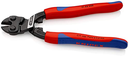 KNIPEX CoBolt Kompakt-Bolzenschneider (200 mm) 71 02 200 – Bild 3