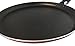 Maxi Nature Crepe Pan - Flat Non-Stick Pan - Even Heat Distribution - For Crepes, Pancakes, Omelettes, Tortillas & More - 10 Inch, 25 cm